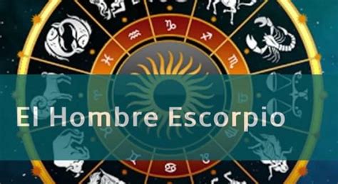 Hombre Escorpio – Personalidad y comportamiento en el amor